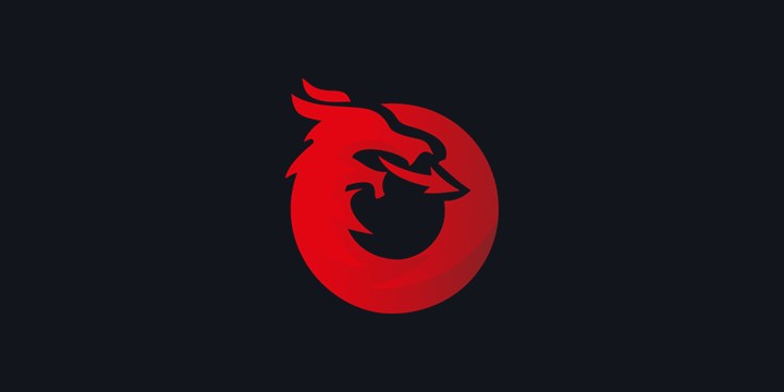 DragonBet brand logo