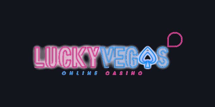 Lucky Vegas brand logo