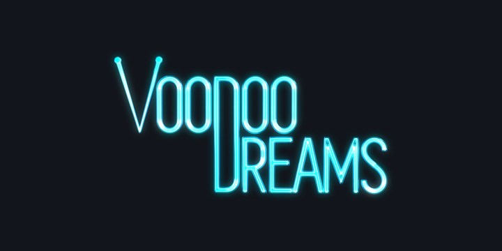 Voodoo Dreams brand logo